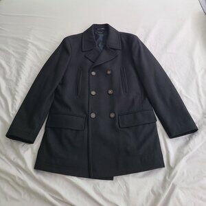 Polo Ralph Lauren Men Peacoat Black 38R